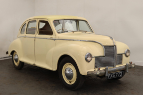 1948 Jowett Javelin