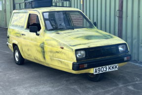 1983 Reliant Rialto