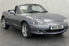 2004 Mazda MX-5
