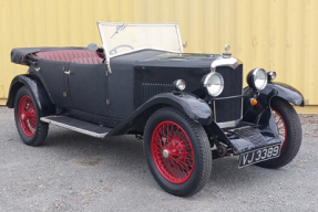 1931 Riley Nine
