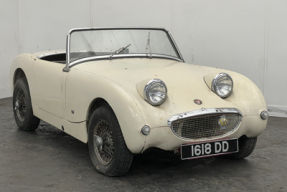 1961 Austin-Healey Sprite