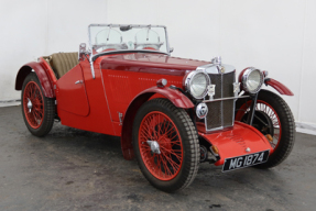 1932 MG J2