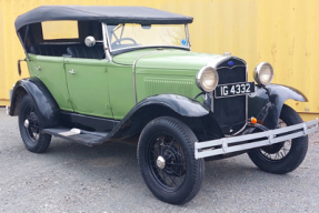 1930 Ford Model A