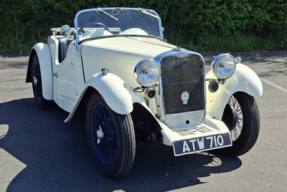 1933 Singer Nine