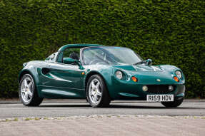 1998 Lotus Elise