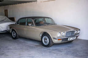 1976 Daimler Double Six