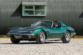 1971 Chevrolet Corvette