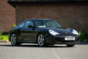 2003 Porsche 911
