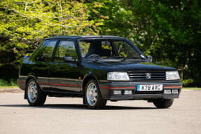 1992 Peugeot 309