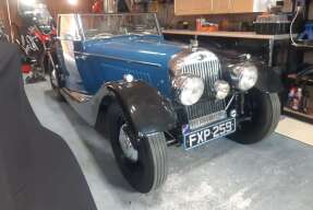 1939 Morgan 4/4