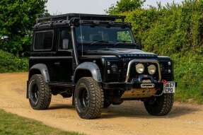 2007 Land Rover Defender