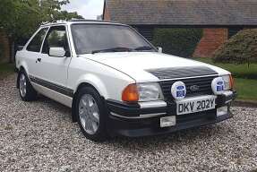 1983 Ford Escort
