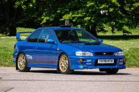 1999 Subaru Impreza