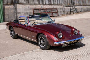 1974 Lotus Elan