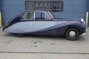 1953 Daimler Hooper Empress