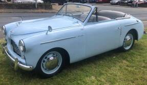 1952 Austin A40