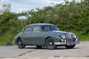 1958 Jaguar Mk I
