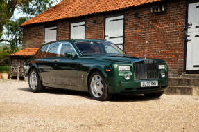2006 Rolls-Royce Phantom