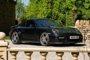 2006 Porsche 911 Turbo