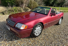 1993 Mercedes-Benz 500 SL