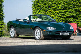 1997 Jaguar XK8