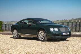 2004 Bentley Continental GT
