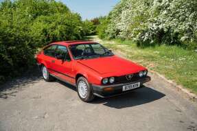 1985 Alfa Romeo GTV