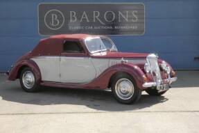 1949 Riley RMA