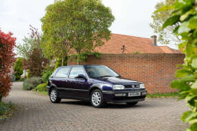 1998 Volkswagen Golf GTi
