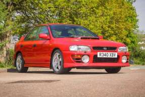 1998 Subaru Impreza