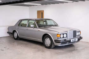 1991 Bentley Turbo