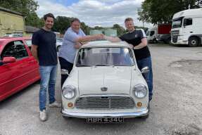 1965 Austin Mini