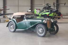 1949 MG TC