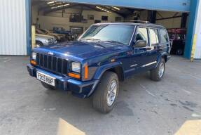 2001 Jeep Cherokee