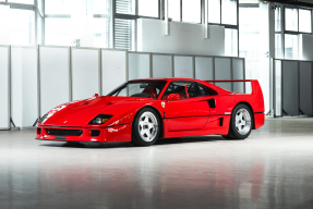 1989 Ferrari F40