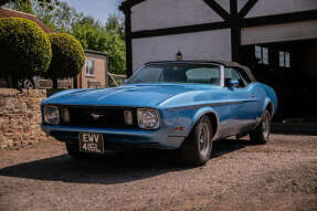 1973 Ford Mustang
