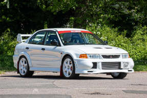 1999 Mitsubishi Lancer