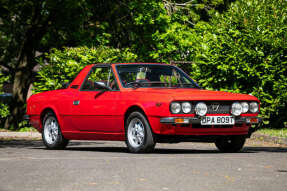 1979 Lancia Beta