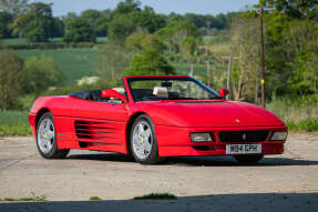 1994 Ferrari 348 Spider