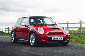 2004 Mini Cooper