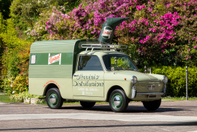 1967 Autobianchi Bianchina