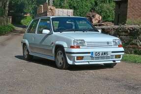 1990 Renault 5 GT Turbo