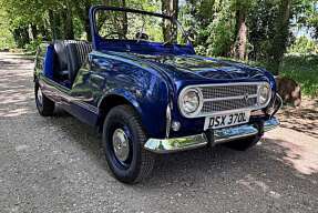 1973 Renault 4