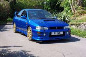 2001 Subaru Impreza