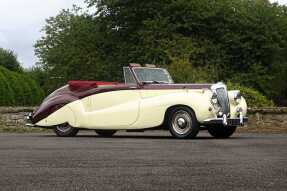 1951 Daimler DB18