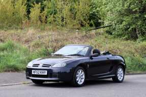 2003 MG TF