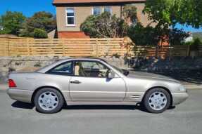 1998 Mercedes-Benz SL 280