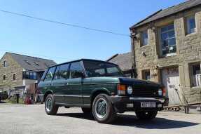 1993 Land Rover Range Rover