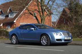 2007 Bentley Continental GT