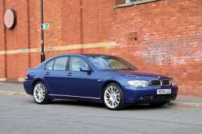 2004 BMW 745i